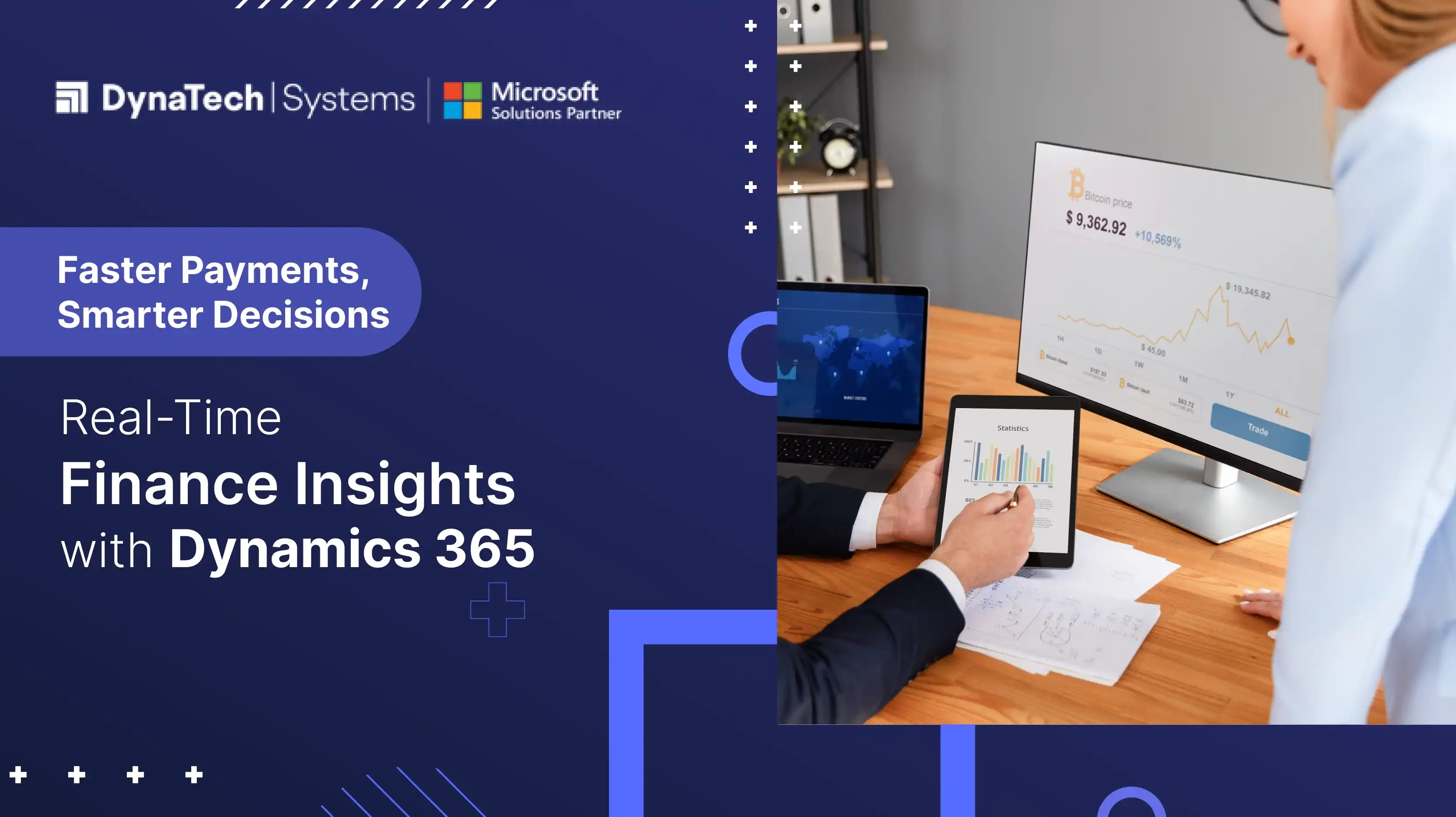 View of How Real-time Payment Insights in Dynamics Can Help in Business Decisions?
